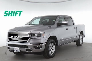 2019 Ram Pickup 1500 1C6SRFJT6KN518119 2019 Ram Pickup 1500
