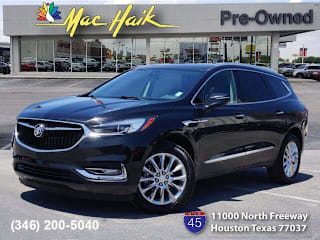 2019 Buick Enclave Premium 5GAEVBKW2KJ139016 2019 Buick Enclave Premium
