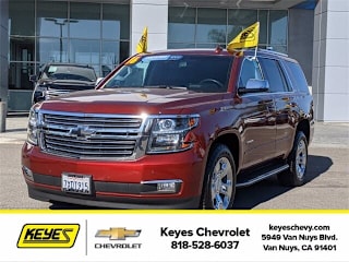 2016 Chevrolet Tahoe LTZ 1GNSCCKC2GR475414 2016 Chevrolet Tahoe LTZ