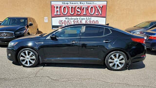 2012 Kia Optima SX Turbo 5XXGR4A6XCG052690 2012 Kia Optima SX Turbo