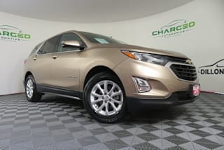 2018 Chevrolet Equinox LT 2GNAXJEV5J6183308 2018 Chevrolet Equinox LT