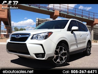 2015 Subaru Forester 2.0XT Premium JF2SJGDC2FH420308 2015 Subaru Forester 2.0XT Premium