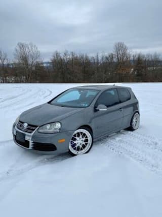 2008 Volkswagen R32 WVWKC71K88W253004 2008 Volkswagen R32