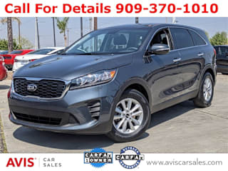 2020 Kia Sorento LX V6 5XYPG4A54LG682780 2020 Kia Sorento LX V6