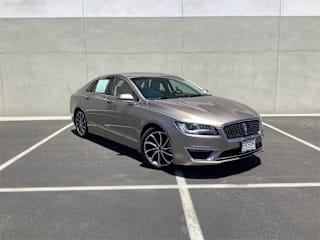 2019 Lincoln MKZ Hybrid Reserve I 3LN6L5LU4KR621687 2019 Lincoln MKZ Hybrid Reserve I