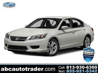 2015 Honda Accord LX 1HGCR2F32FA161891 2015 Honda Accord LX