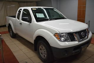 2019 Nissan Frontier S 1N6BD0CT4KN781756 2019 Nissan Frontier S