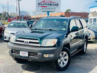2003 Toyota 4Runner JTEBU14R930003359 2003 Toyota 4Runner