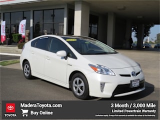 2013 Toyota Prius Three JTDKN3DU3D1627431 2013 Toyota Prius Three