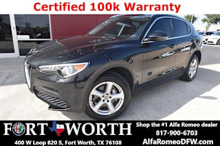 2018 Alfa Romeo Stelvio Base ZASFAKAN7J7B87945 2018 Alfa Romeo Stelvio Base