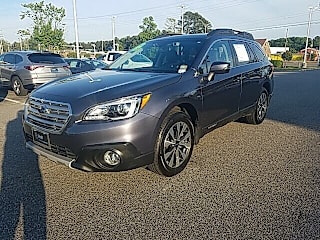 2016 Subaru Outback 2.5i Limited 4S4BSBNC4G3283072 2016 Subaru Outback 2.5i Limited