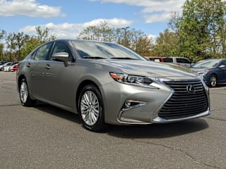 2017 Lexus ES 350 Base JTHBK1GG8H2253187 2017 Lexus ES 350 Base