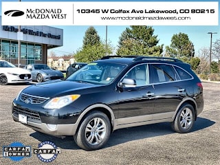 2012 Hyundai Veracruz Limited KM8NUDCC7CU186829 2012 Hyundai Veracruz Limited