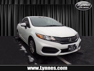 2014 Honda Civic LX 2HGFG3B51EH503878 2014 Honda Civic LX