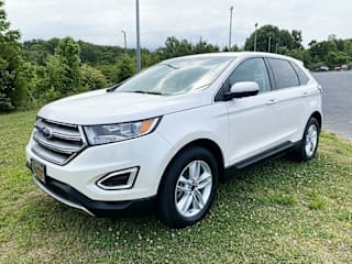 2015 Ford Edge SEL 2FMTK4J9XFBC05887 2015 Ford Edge SEL