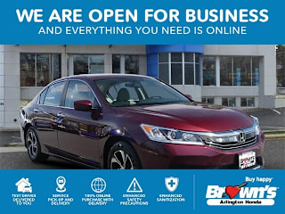 2017 Honda Accord LX 1HGCR2F39HA199959 2017 Honda Accord LX