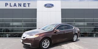 2011 Acura TL Base 19UUA8F22BA002790 2011 Acura TL Base