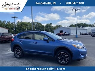 2014 Subaru Crosstrek 2.0i Premium JF2GPACC5E8254030 2014 Subaru Crosstrek 2.0i Premium