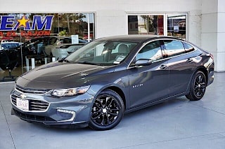 2016 Chevrolet Malibu LT 1G1ZE5ST1GF312874 2016 Chevrolet Malibu LT