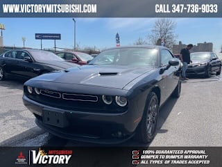 2018 Dodge Challenger GT 2C3CDZGG4JH328435 2018 Dodge Challenger GT