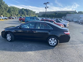2007 Toyota Camry LE 4T1BE46K87U050847 2007 Toyota Camry LE
