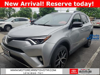 2018 Toyota RAV4 SE JTMJFREV7JJ211266 2018 Toyota RAV4 SE