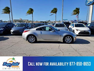 2004 Nissan 350Z Touring JN1AZ34E54T061708 2004 Nissan 350Z Touring