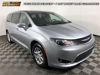 2020 Chrysler Pacifica Touring 2C4RC1FG5LR135865 2020 Chrysler Pacifica Touring