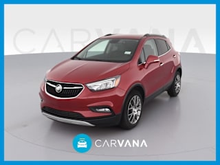 2018 Buick Encore Sport Touring KL4CJ1SB7JB594407 2018 Buick Encore Sport Touring
