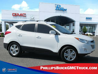2013 Hyundai Tucson GLS KM8JU3AC1DU772245 2013 Hyundai Tucson GLS