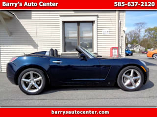 2007 Saturn SKY Base 1G8MB35B17Y122833 2007 Saturn SKY Base