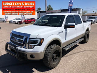 2010 Ford F-150 1FTFW1EV2AFB60429 2010 Ford F-150
