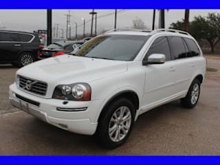 2013 Volvo XC90 YV4952CY9D1642526 2013 Volvo XC90