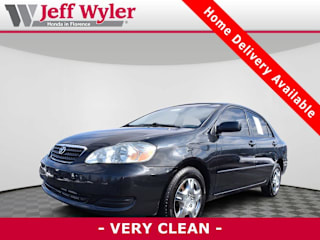 2007 Toyota Corolla JTDBR32EX70121721 2007 Toyota Corolla