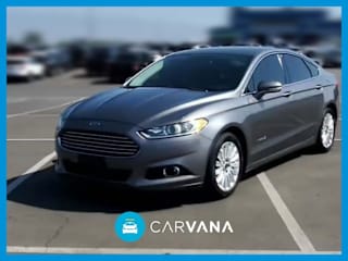 2014 Ford Fusion Hybrid SE 3FA6P0LU6ER112075 2014 Ford Fusion Hybrid SE