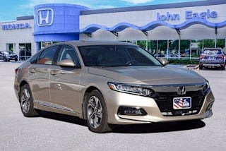 2020 Honda Accord 1HGCV1F41LA117052 2020 Honda Accord