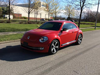 2013 Volkswagen Beetle 3VWV67AT2DM609905 2013 Volkswagen Beetle
