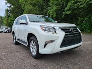 2015 Lexus GX 460 Base JTJBM7FX0F5115152 2015 Lexus GX 460 Base