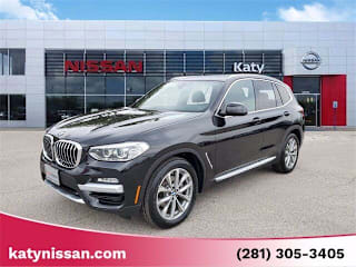 2019 BMW X3 sDrive30i 5UXTR7C5XKLF36833 2019 BMW X3 sDrive30i