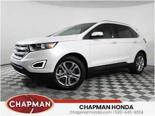 2017 Ford Edge Titanium 2FMPK3K84HBB52382 2017 Ford Edge Titanium