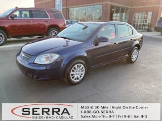 2010 Chevrolet Cobalt 1G1AD5F55A7231714 2010 Chevrolet Cobalt