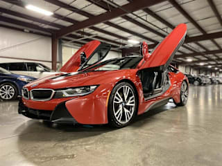 2017 BMW i8 WBY2Z2C55HV676328 2017 BMW i8