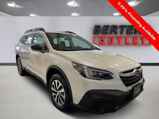 2021 Subaru Outback Base 4S4BTAAC1M3132523 2021 Subaru Outback Base