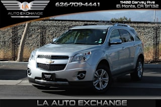 2011 Chevrolet Equinox LTZ 2GNALFEC3B1194183 2011 Chevrolet Equinox LTZ