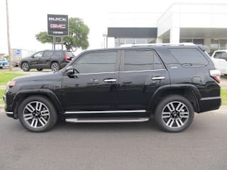2014 Toyota 4Runner Limited JTEZU5JR0E5079942 2014 Toyota 4Runner Limited