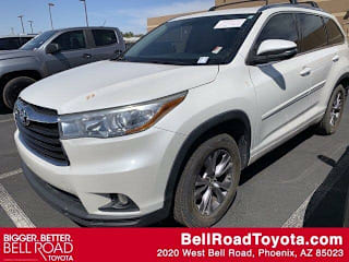 2015 Toyota Highlander XLE 5TDJKRFH6FS096139 2015 Toyota Highlander XLE