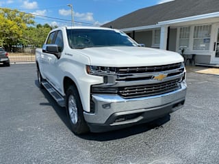 2019 Chevrolet Silverado 1500 LT 1GCPWCED3KZ121677 2019 Chevrolet Silverado 1500 LT