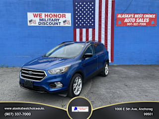 2019 Ford Escape SE 1FMCU9GD5KUB06563 2019 Ford Escape SE