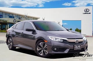 2018 Honda Civic EX-L w/Honda Sensing JHMFC1F84JX007240 2018 Honda Civic EX-L w/Honda Sensing