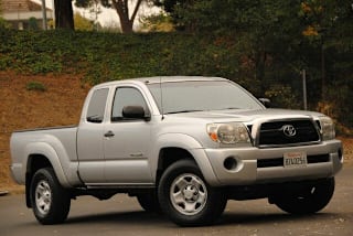 2011 Toyota Tacoma Base 5TFUX4EN7BX006672 2011 Toyota Tacoma Base